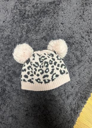 Шапка для девочки