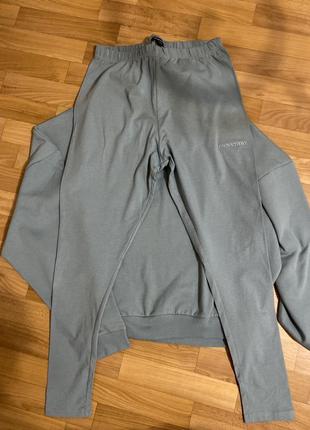 Спортивный костюм boohoo4 фото
