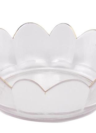 Стеклянная пиала