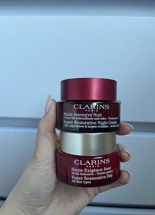 Крем clarins