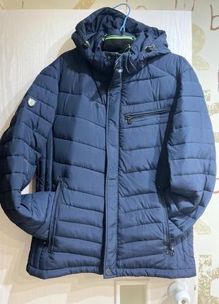 Мужская куртка indaco l/xl - m/l