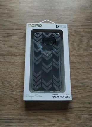 Чехол оригінал incipio для samsung galaxy a50s edge g935 чохол design series
