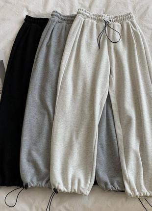Штани на флісі😍