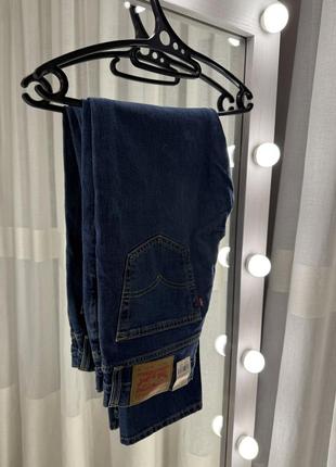 Чоловічі джинси levis original розмір l