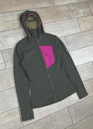 Mammut кофта худи