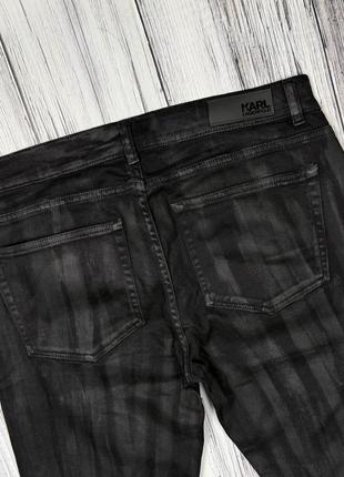 Karl lagerfeld джинсы оригинал w33