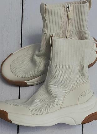 Хайтопи zara 33р 3