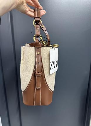Сумка сумка zara