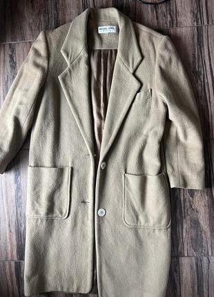 Пальто michael kors