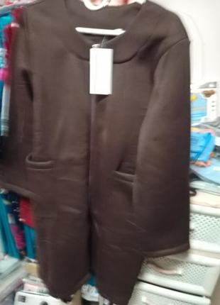 Халат теплий