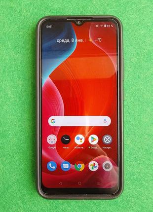 Realme c21y (4/64 gb) + 64 gb (micro sd)