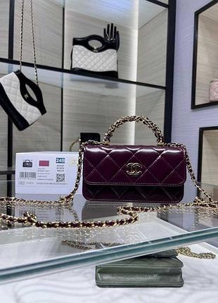 Клатч chanel