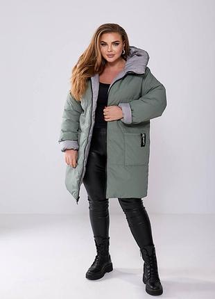 Куртка-пальто (арт.032)