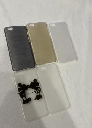 Розпродаж чохол на айфон 6/6s чехол на iphone
