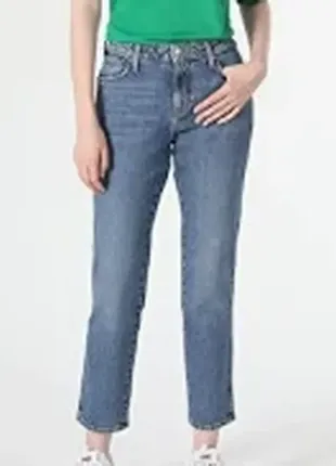 Укороченные джинсы с эластаном g-star-raw
