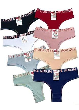 Трусы бразилианы женские 42-44-46