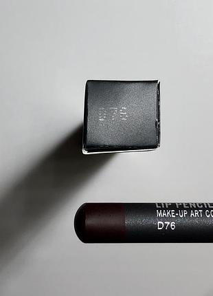 Олівець для губ mac. оригінал. 3