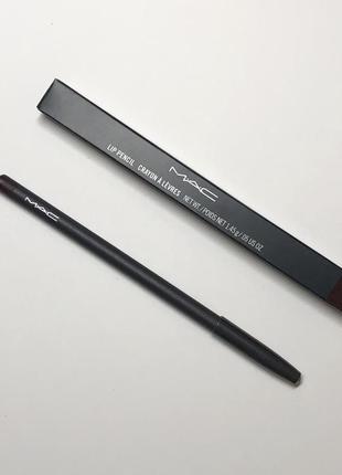 Олівець для губ mac. оригінал.