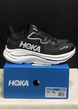 Кроссоввки для бега hoka one one clifton 10