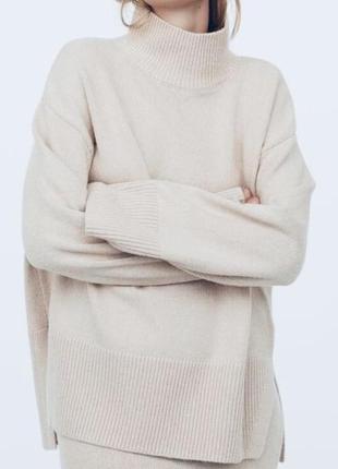 Теплий светр h&m