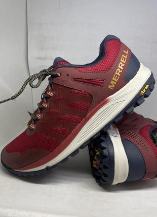 Кросівки чоловічі ( оригінал) merrell nova 2 - j035569