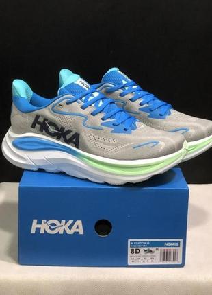 Кроссовки для бега hoka one one clifton 10