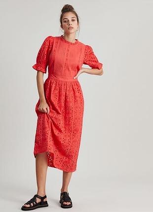 Сукня натуральна великого розміру jones