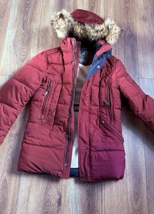Зимова курточка