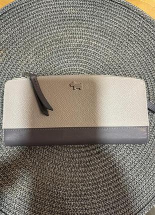 Кожаный кошелек , radley, оригинал!