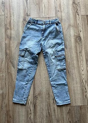 Zara kids джинсы детские