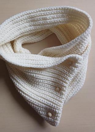 Хомут снуд шарф