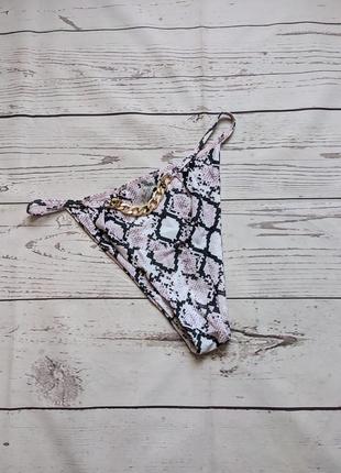Плавки от купальника от shein