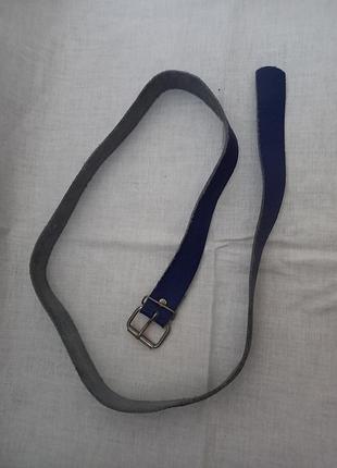 Кожаный ремень