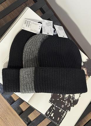 Шапка h&m унісекс