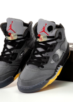 Кроссовки air 5 2