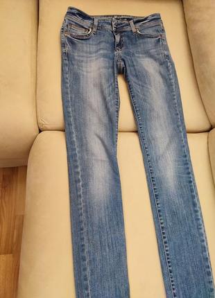 Джинси джинсові брюки штани