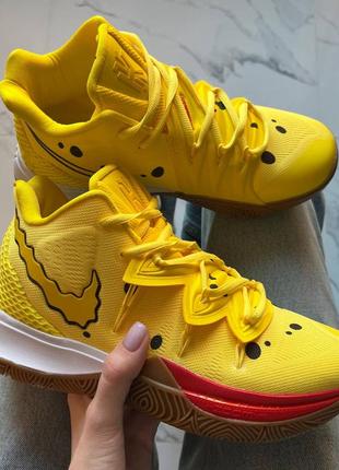 Nike kyrie 5 spongebob squarepants