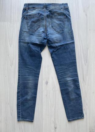 Джинси скінні 5