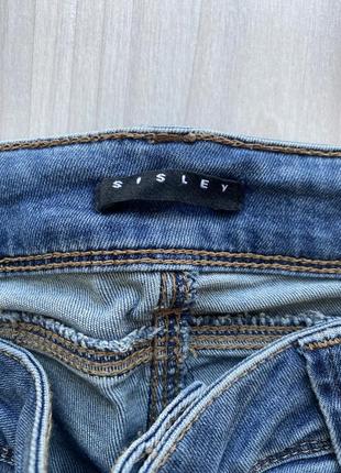 Джинси скінні 3