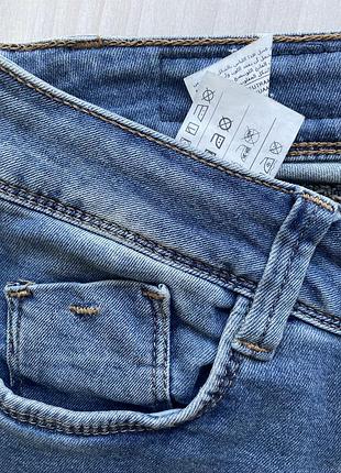 Джинси скінні 6