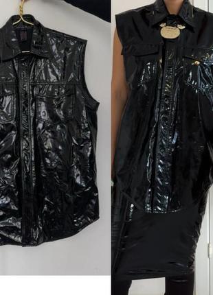 Безрукавка латекс вініл