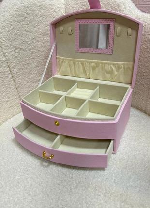 Детский ящик для украшений