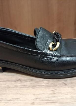 Жіночі туфлі лофери rieker5 фото