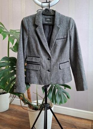 Теплий піджак papaya