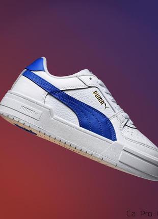 Кроссовки puma ca pro classic. оригинал. размер 40 - 25.5 см