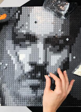 Lego портрет