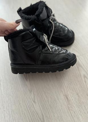 Угги на девочку 4