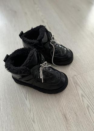 Угги на девочку 2