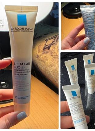 La roche-posay / effaclar