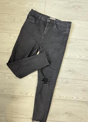 Джинси стрейч батал